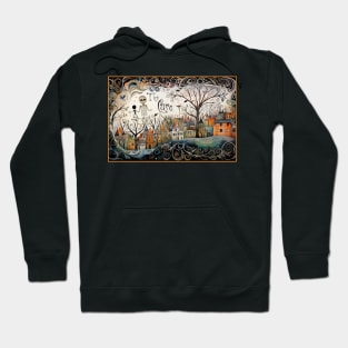 The Cure Hoodie